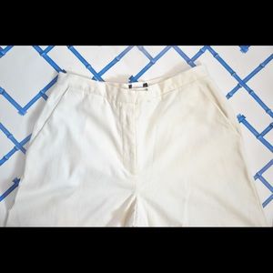 Michael Kors Women Trousers in cream